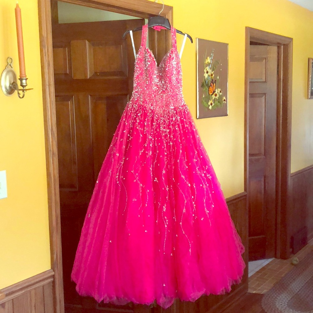 Prom dress